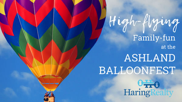 Ashland Ohio Balloonfest