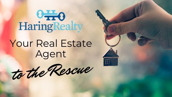 Real Estate Agent Help - Haring Realty