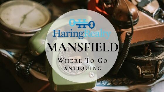 Mansfield, OH Antique Shops - Haring Realty