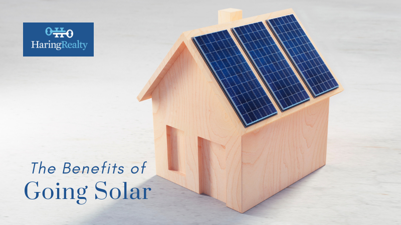 Going Solar - Homeowners - Haring Realty