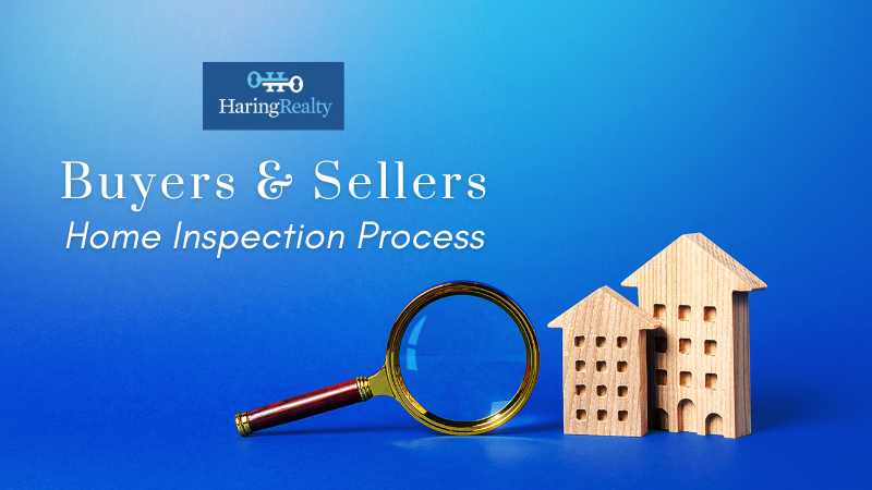 Home Inspection Process - Buyers and Sellers | Haring Realty