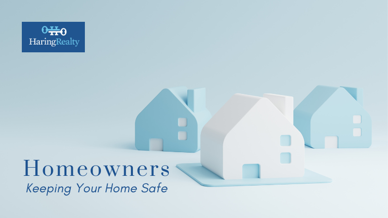 Home Safety During Vacation - Haring Realty