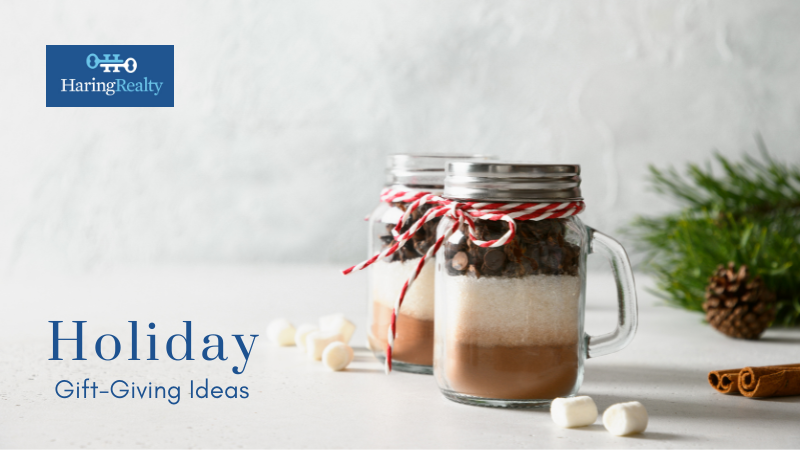 Mason-Jar Christmas Gifts - Haring Realty