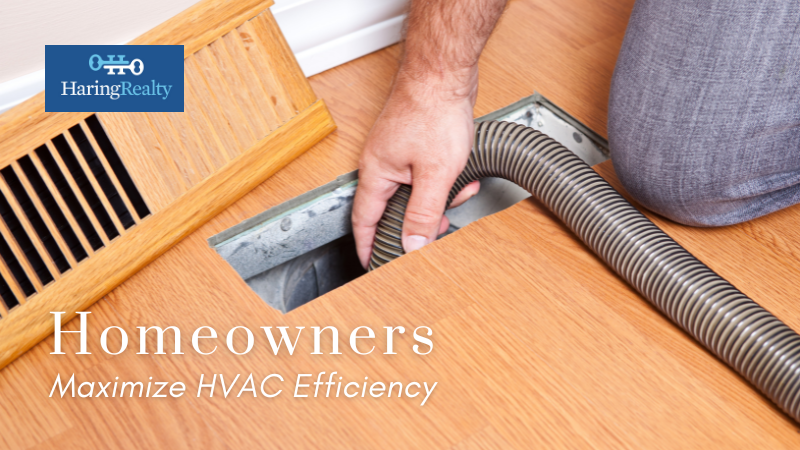 Maximizing HVAC Efficiency - Mansfield, OH | Haring Realty