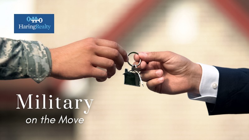 Military Moves - Haring Realty