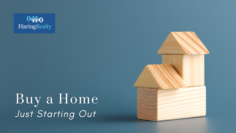 Starter-Home Tips for First-Time Buyers - Haring Realty