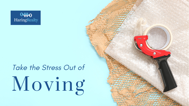 Stress-Free Moving - Bucyrus, OH | Haring Real Estate