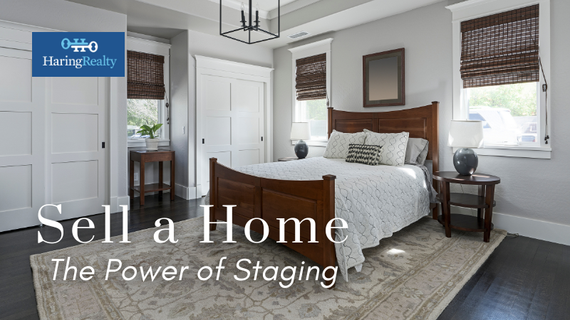 The Power of Home Staging in a Seller's Market | Haring Realty