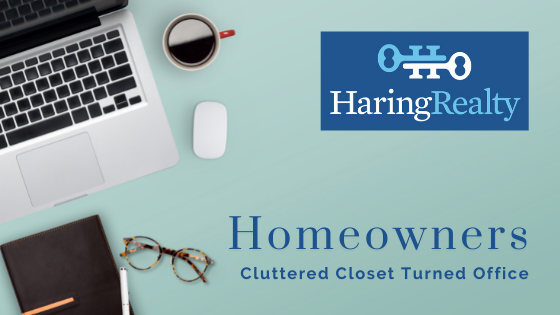 Create Office Space - Homeowners - Haring Realty