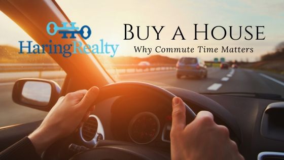 Commute Time - Haring Realty