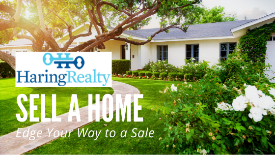 Edging Tips - Homeowners - Haring Realty