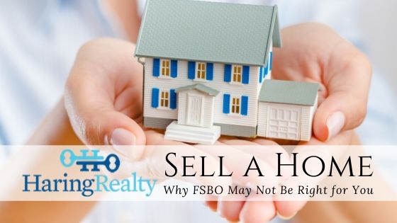 FSBO vs REALTOR - Haring Realty