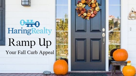 Fall Curb Appeal - Haring Realty
