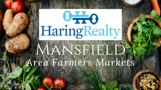 Farmers Markets - Mansfield, OH - Haring Realty