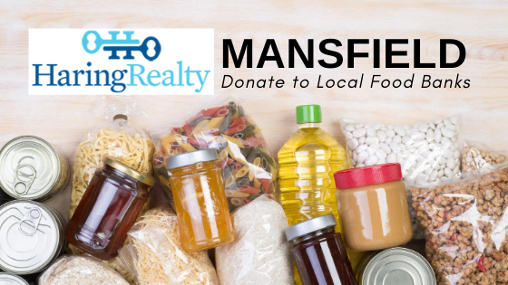 Mansfield Food Banks - Haring Realty