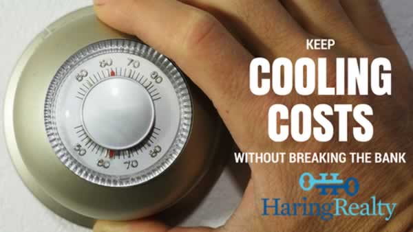 Cooling Cost Budget