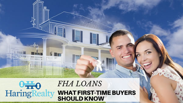 Mansfield Buyers FHA Loans