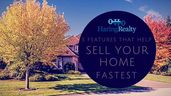 Home Selling Features