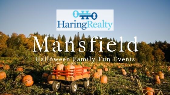 Mansfield, OH Halloween Events - Haring Realty