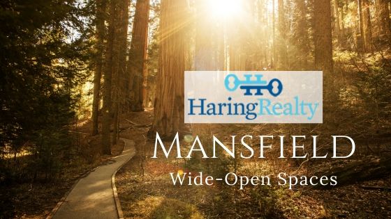 Hiking & Biking Around Mansfield - Haring Realty