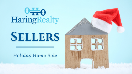 Holiday Home Sale - Haring Realty