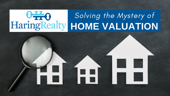 Home Valuation - Haring Realty