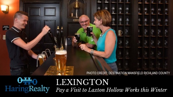 Lexington Ohio Laxton Hollow Works