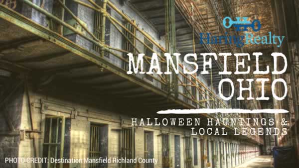 Haunted Homes in Mansfield
