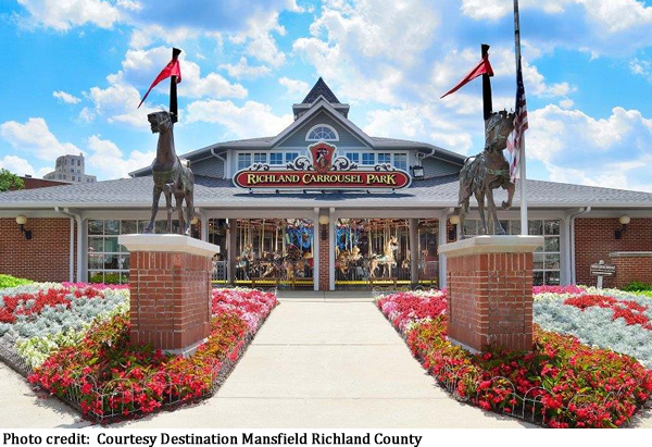 Richland Carrousel Park - Mansfield Richland Carrousel Park - Mansfield