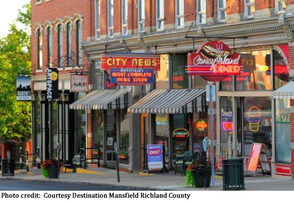 Mansfield Carrousel Park Businesses Mansfield Carrousel Park Businesses