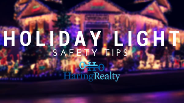 Mansfield Ohio Home Safety Tips for the Holidays