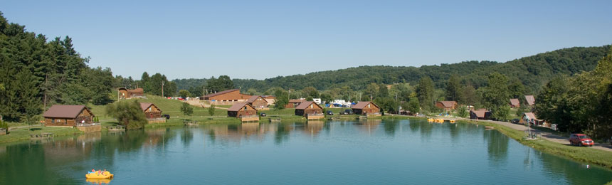 Photo courtesy of Mohican Adventures