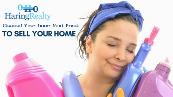 Steps to Prepare Home for Showings