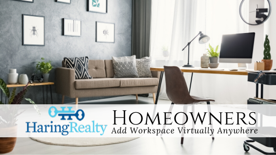 Home Office - Haring Realty