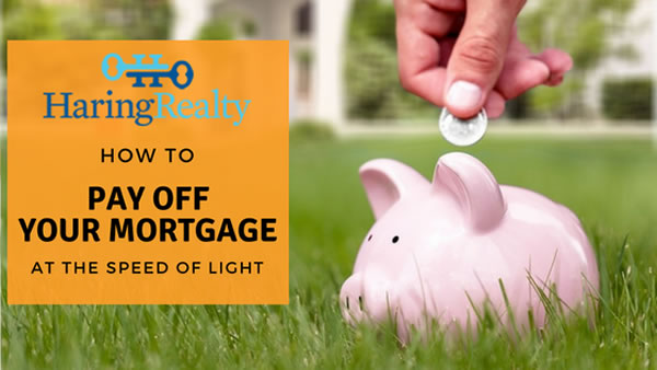 Pay Off Your Home Loan Early