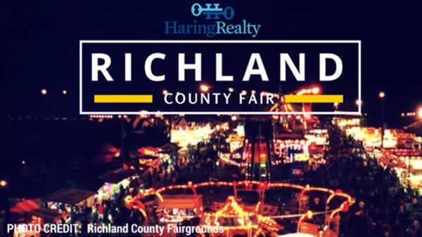 Richland County Fair Mansfield Ohio