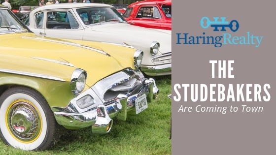 Mansfield Studebaker Meet