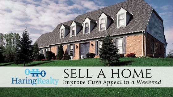 Weekend Home Improvement Projects - Haring Realty