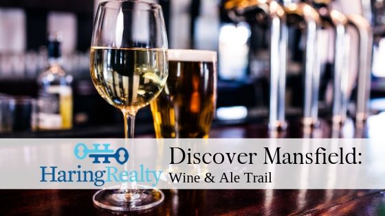 Mansfield's Wine & Ale Trail - Haring Realty