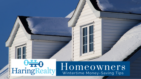 5 Ways to Lower Your Heating Bill | Haring Realty