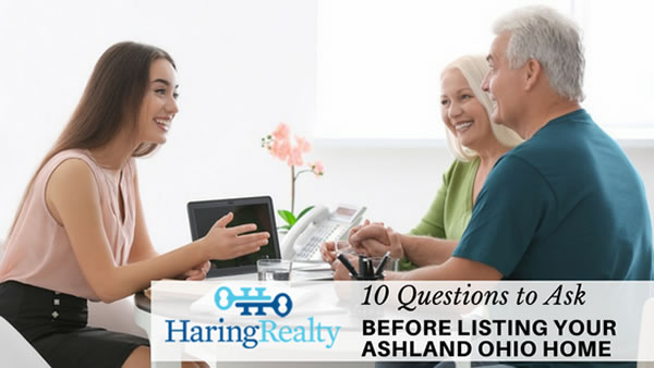 Sell Your Home Ask These Questions