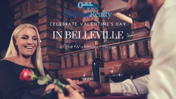 Belleville Ohio Wishmaker House