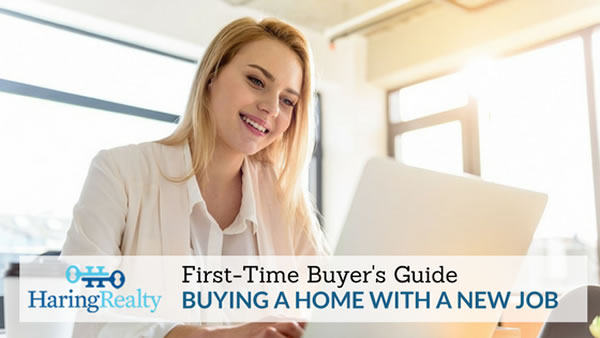Buy a Home with New Job