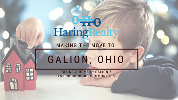 Galion Ohio Buying Home