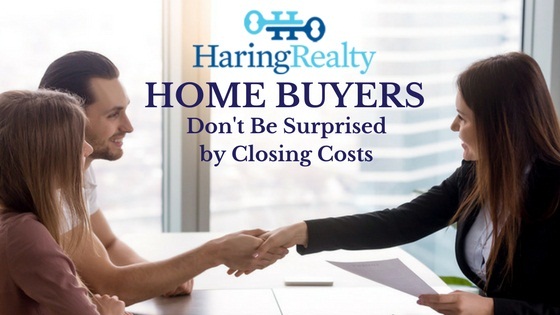 Home Buyers Closing Costs