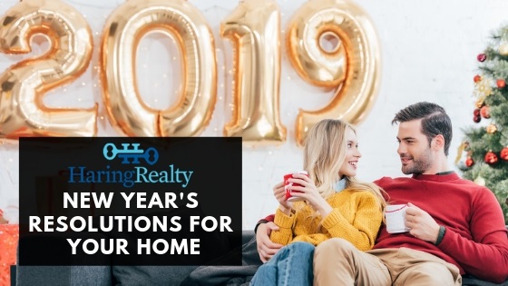 New Year's Resolutions Home