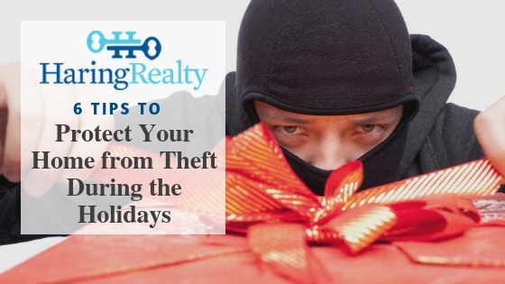 Mansfield Ohio Holiday Home Security Tips