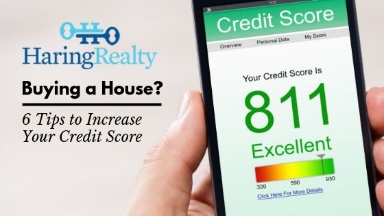 Increase Credit Score