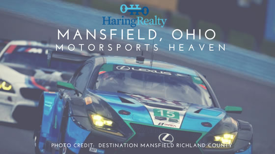 Mansfield Ohio Motorsports Heaven