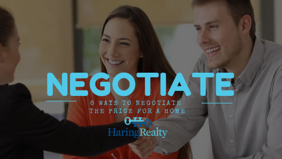 Buy a House - Negotiate Price